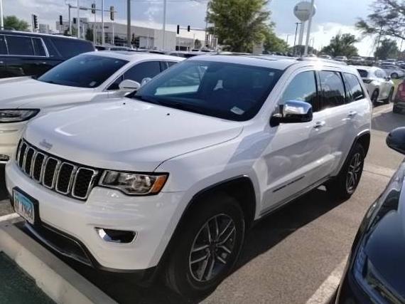 JEEP GRAND CHEROKEE 2019 1C4RJFBG9KC526288 image